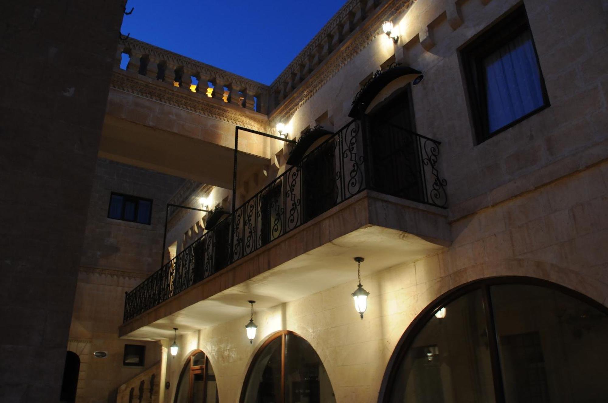 Zinciriye Hotel Mardin Ngoại thất bức ảnh