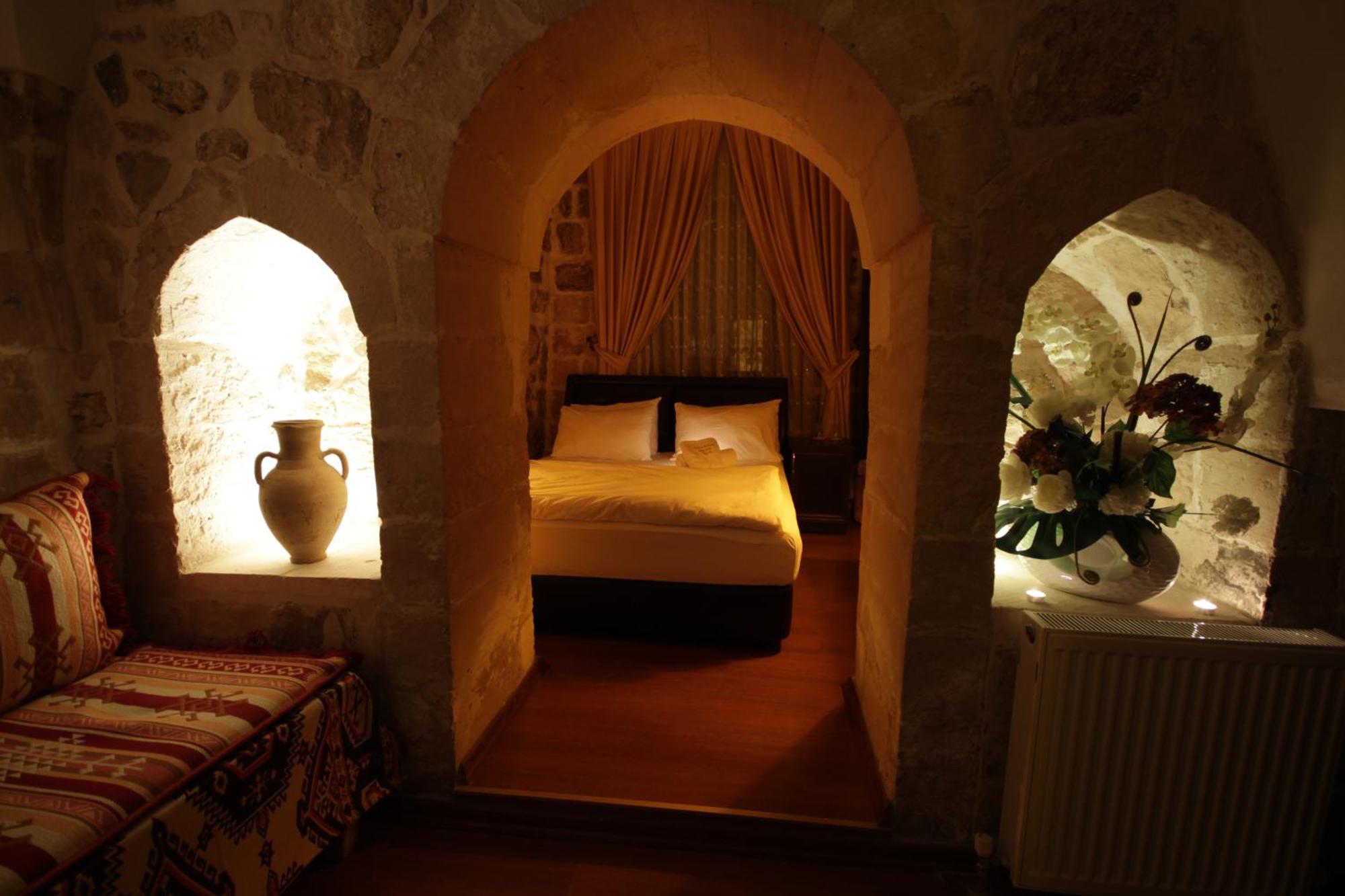 Zinciriye Hotel Mardin Phòng bức ảnh